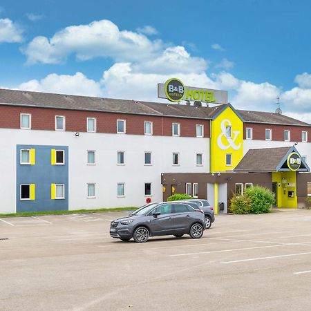 B&B Hotel Troyes Saint-Parres-Aux-Tertres Eksteriør bilde