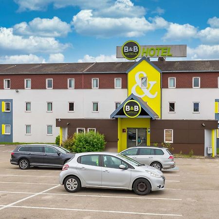 B&B Hotel Troyes Saint-Parres-Aux-Tertres Eksteriør bilde