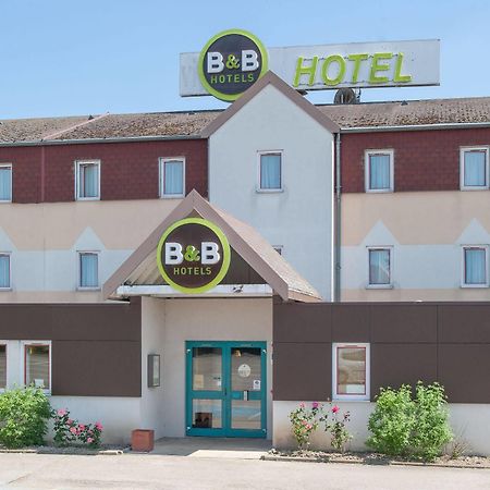 B&B Hotel Troyes Saint-Parres-Aux-Tertres Eksteriør bilde