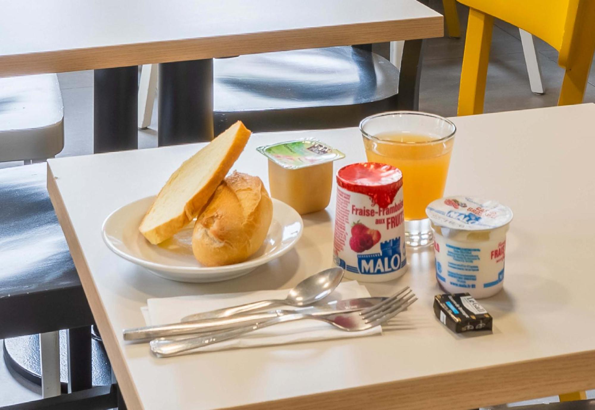 B&B Hotel Troyes Saint-Parres-Aux-Tertres Eksteriør bilde