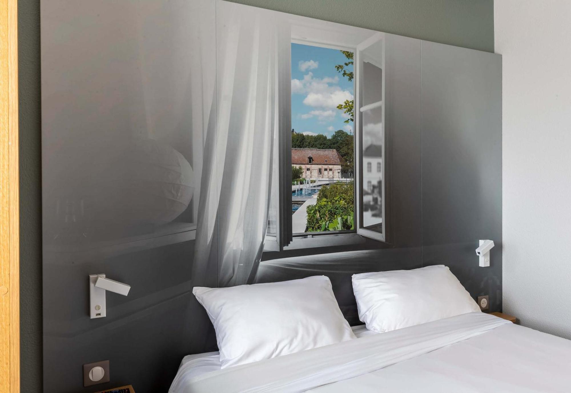 B&B Hotel Troyes Saint-Parres-Aux-Tertres Eksteriør bilde