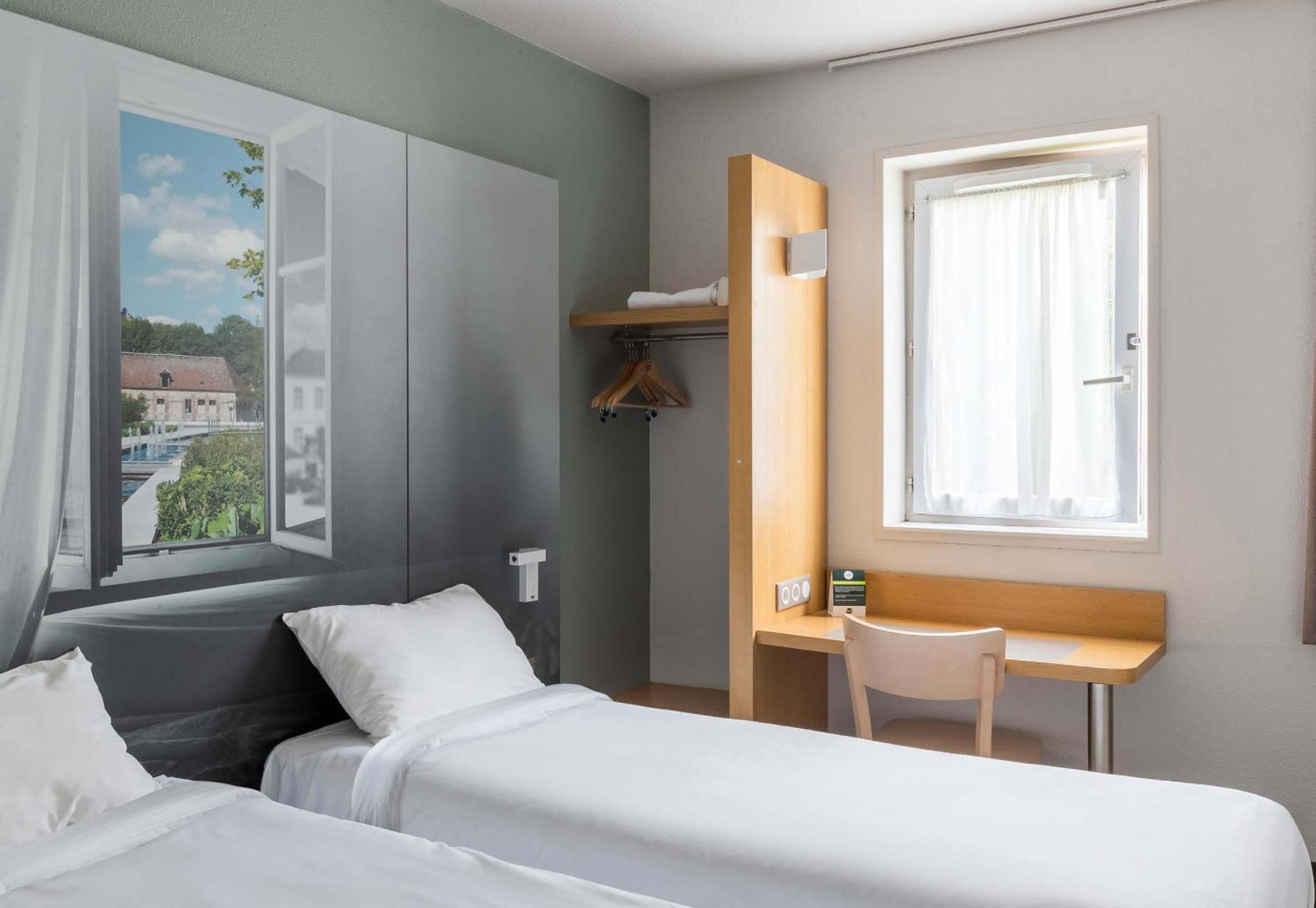 B&B Hotel Troyes Saint-Parres-Aux-Tertres Eksteriør bilde