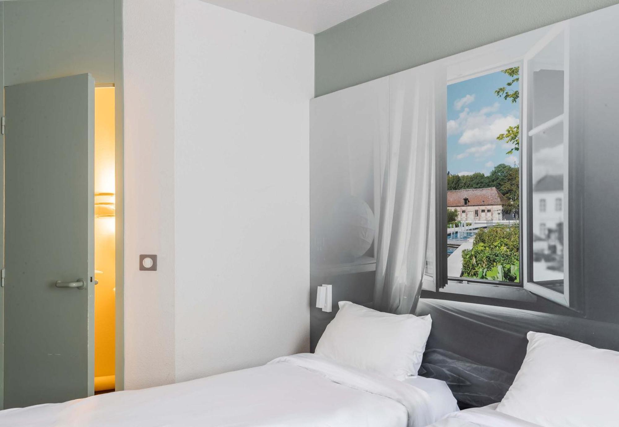 B&B Hotel Troyes Saint-Parres-Aux-Tertres Eksteriør bilde