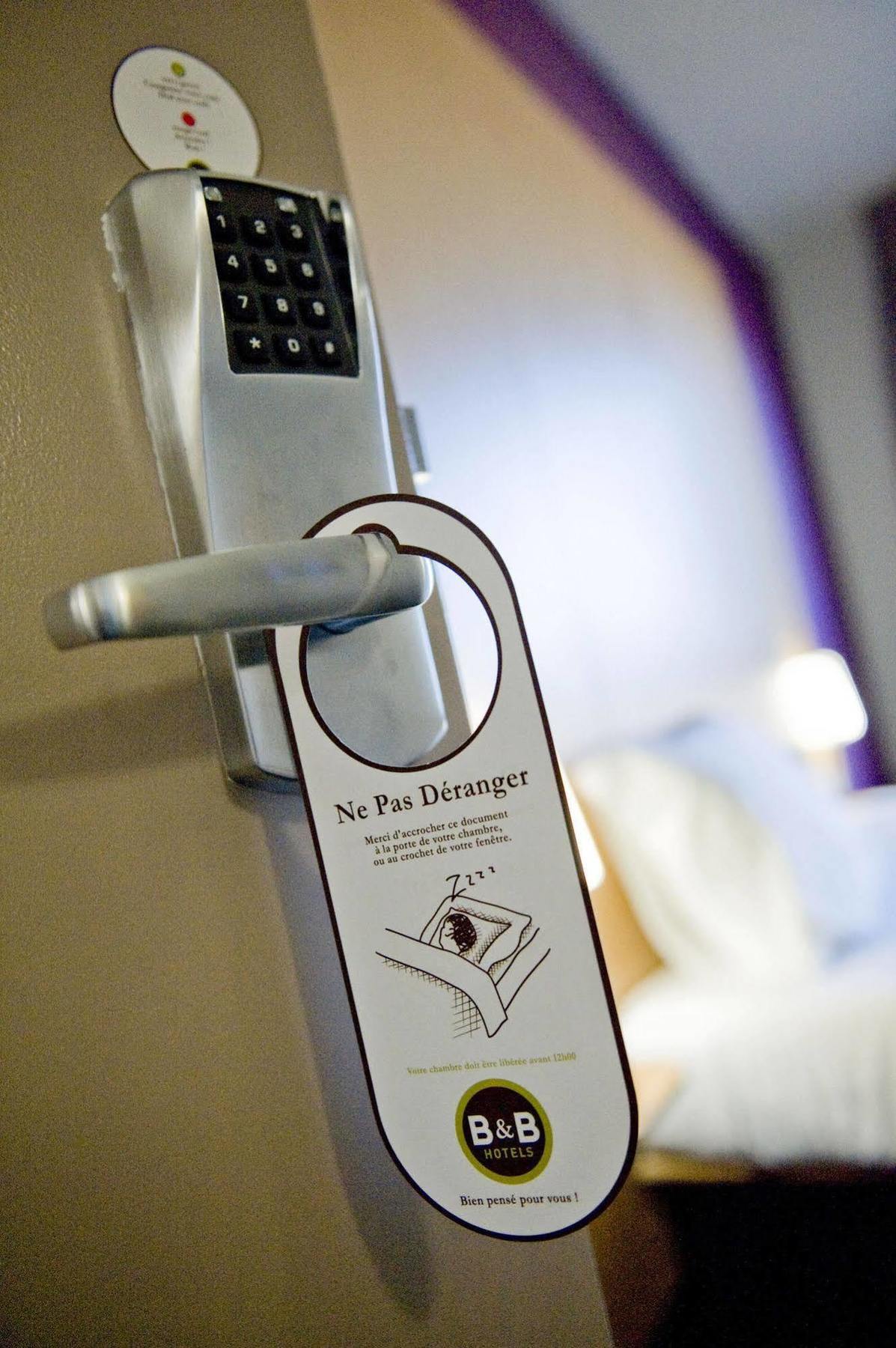 B&B Hotel Troyes Saint-Parres-Aux-Tertres Eksteriør bilde