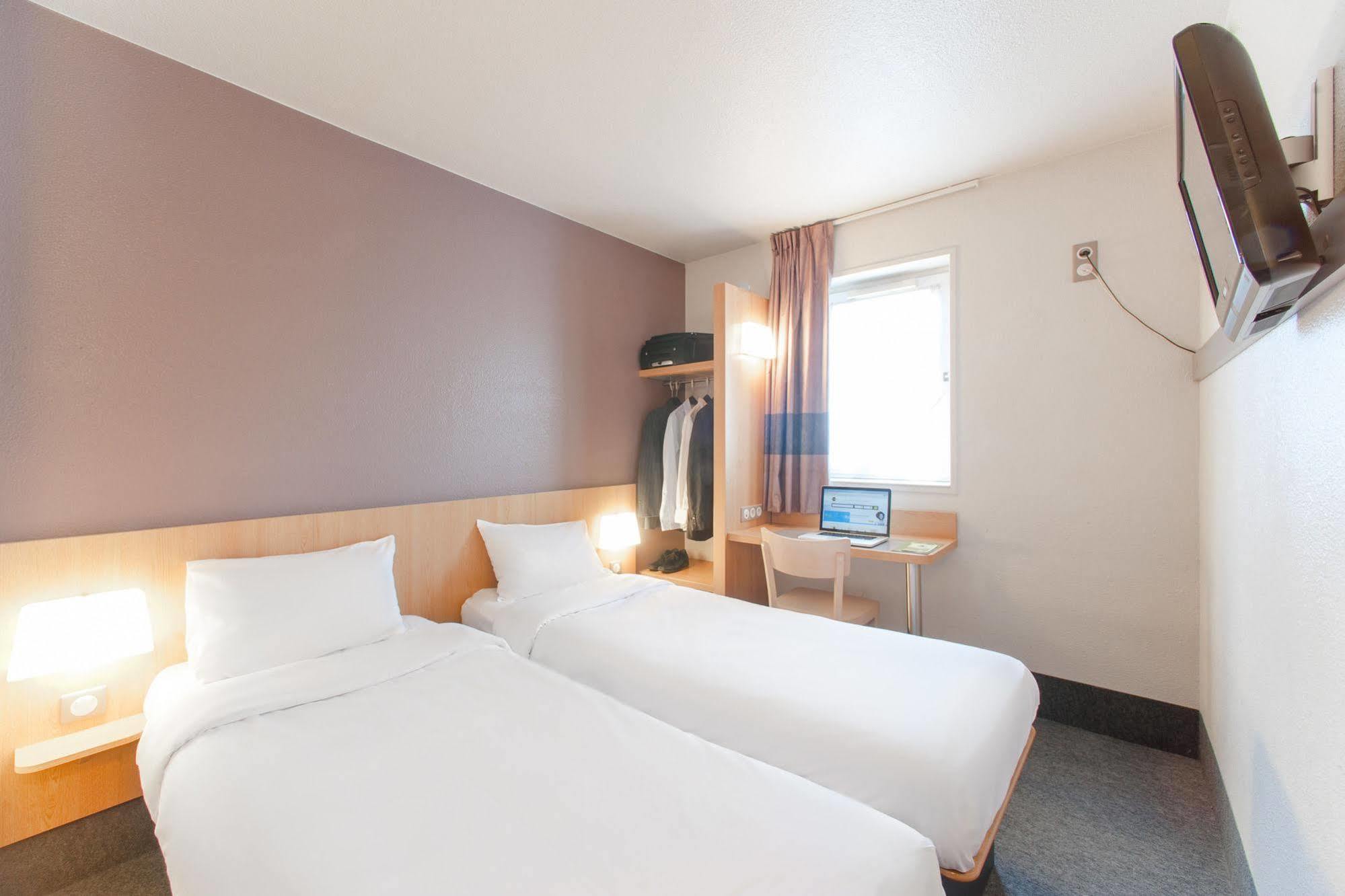 B&B Hotel Troyes Saint-Parres-Aux-Tertres Eksteriør bilde