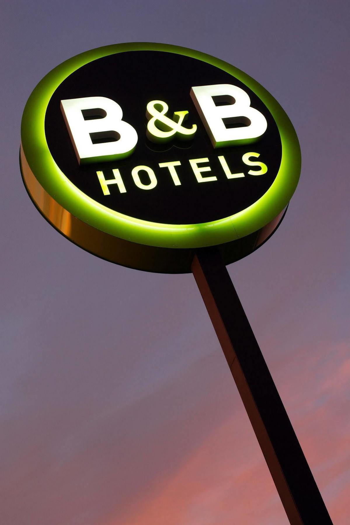 B&B Hotel Troyes Saint-Parres-Aux-Tertres Eksteriør bilde