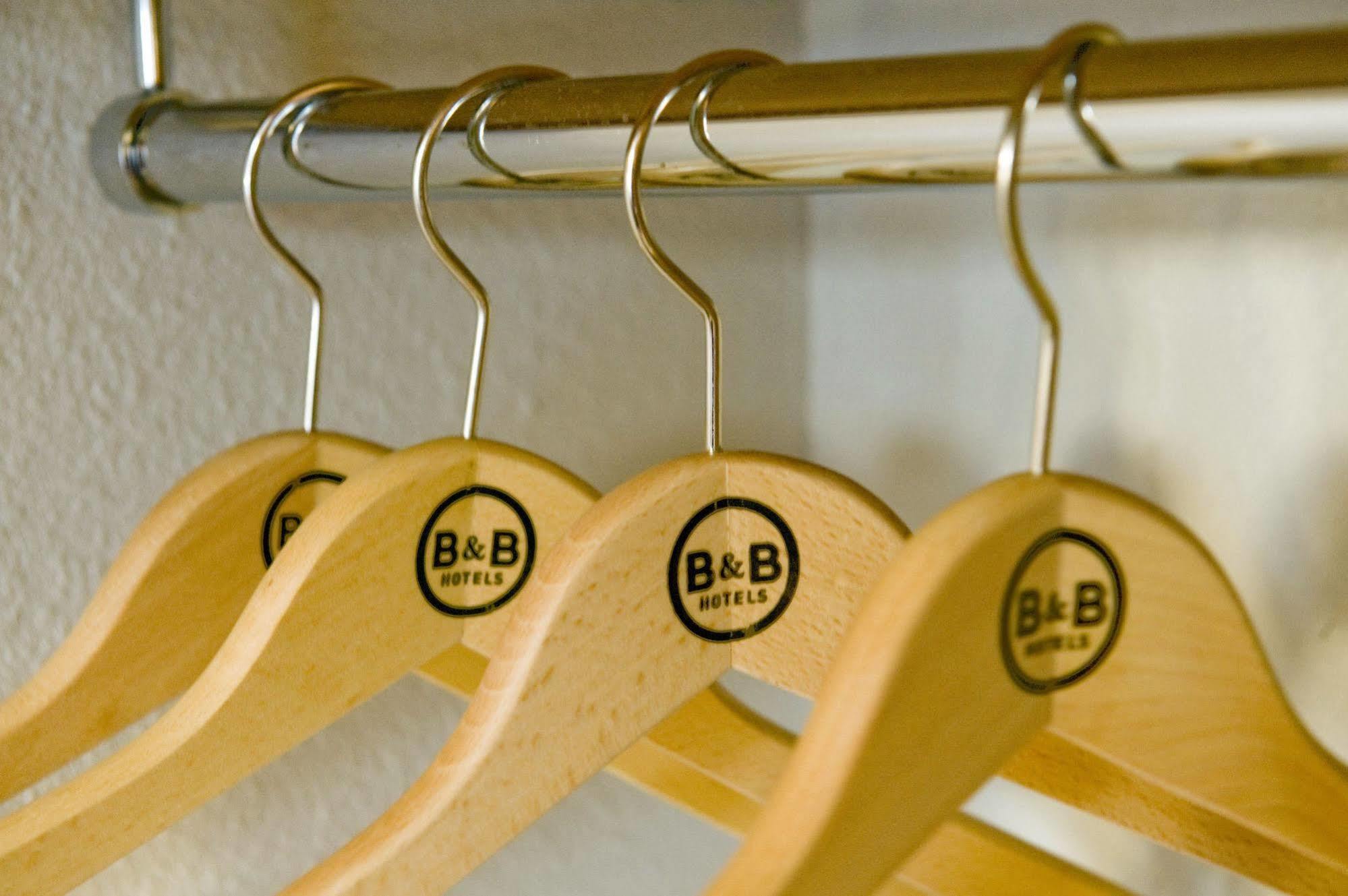 B&B Hotel Troyes Saint-Parres-Aux-Tertres Eksteriør bilde