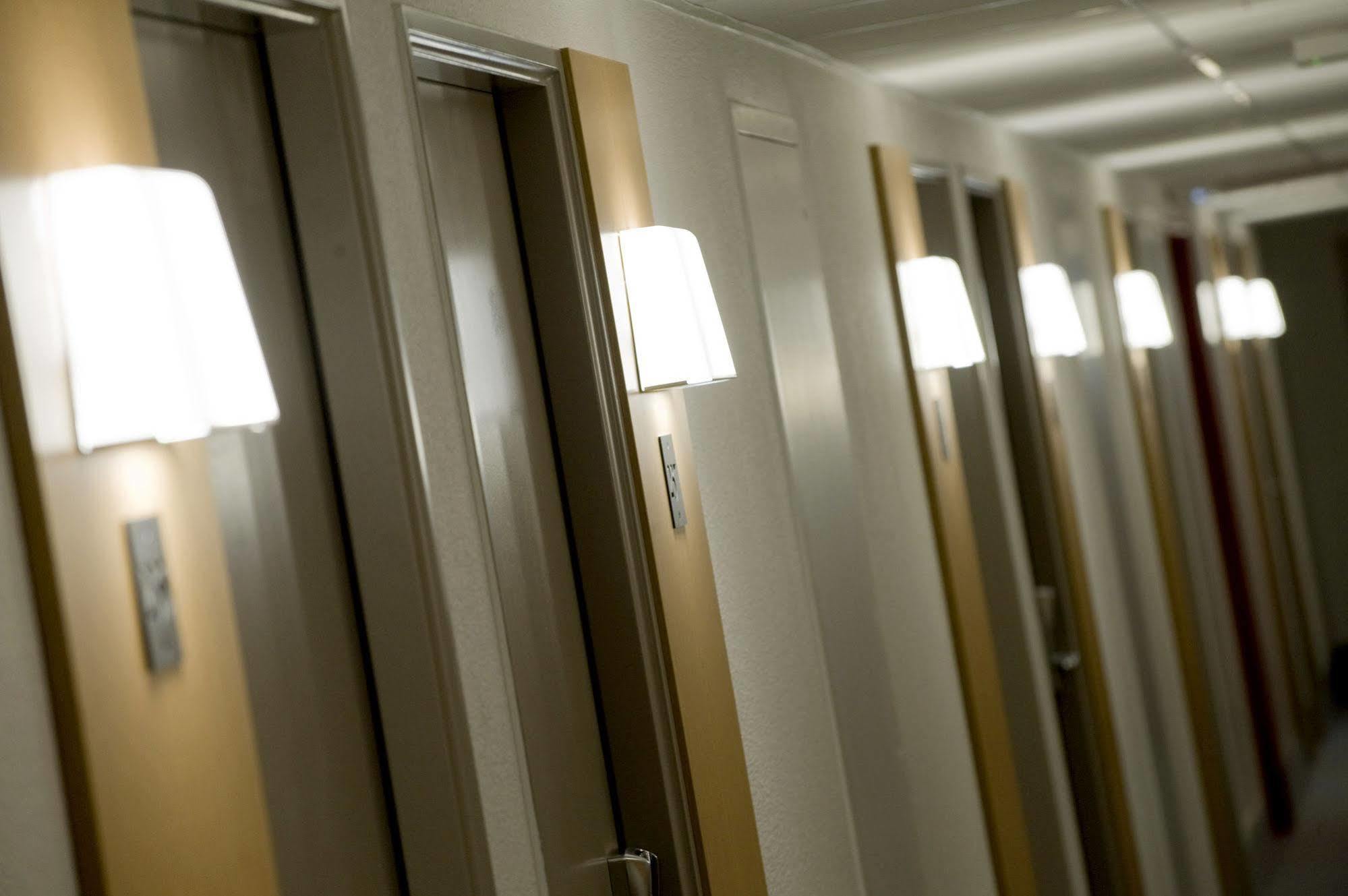 B&B Hotel Troyes Saint-Parres-Aux-Tertres Eksteriør bilde