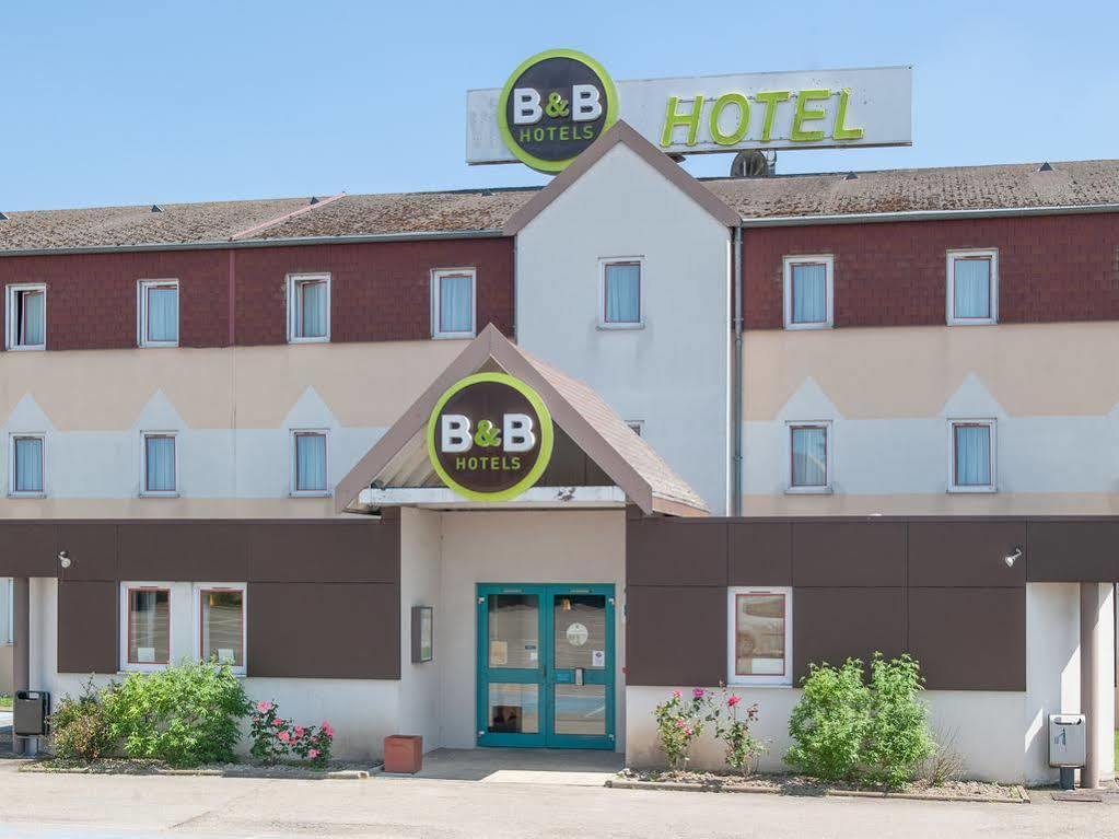 B&B Hotel Troyes Saint-Parres-Aux-Tertres Eksteriør bilde