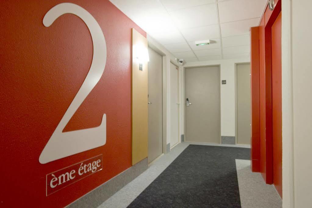 B&B Hotel Troyes Saint-Parres-Aux-Tertres Eksteriør bilde